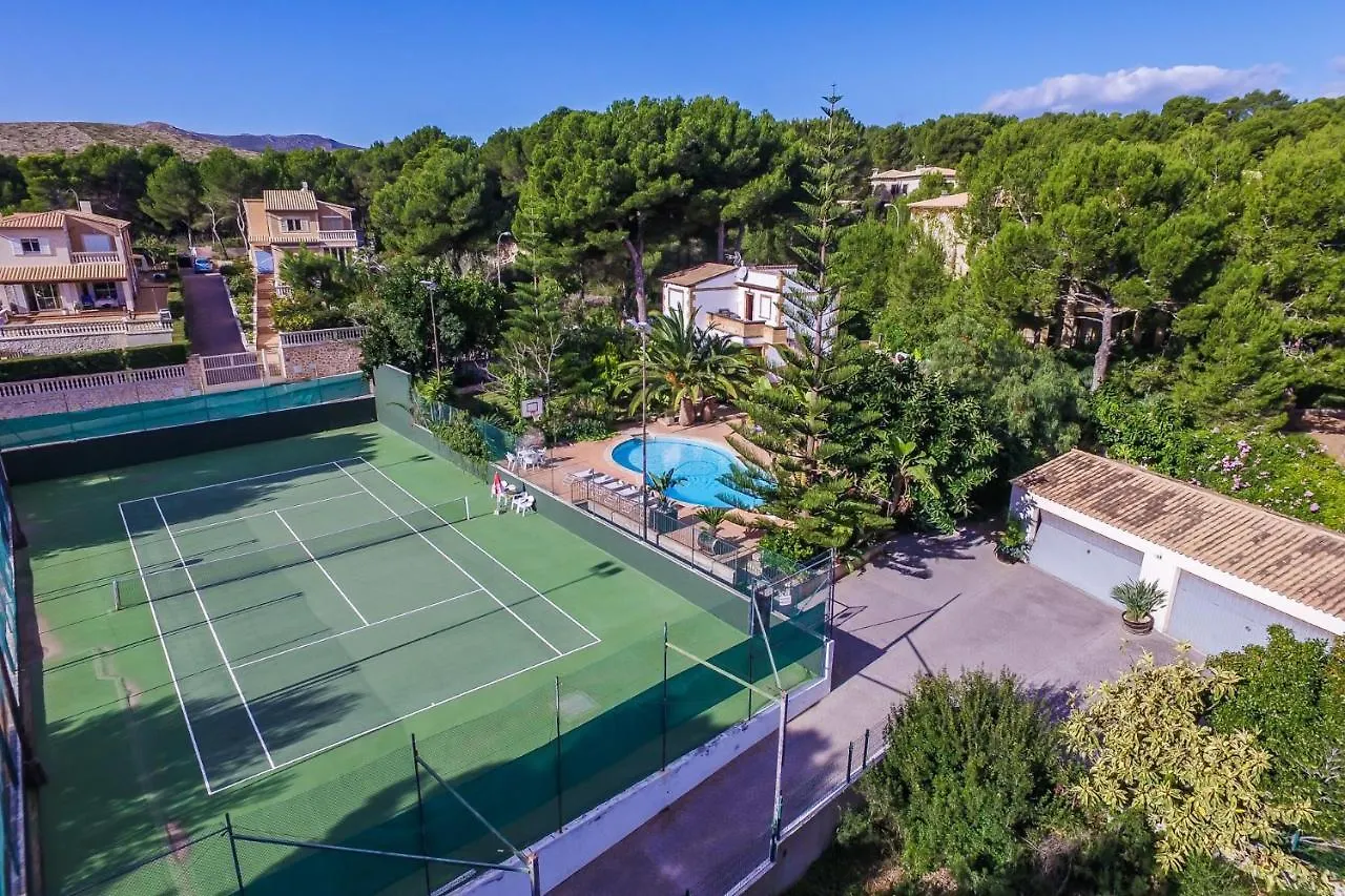 Апартаменты Ideal Property Mallorca - Sol De Mallorca 2 Кала Мескида