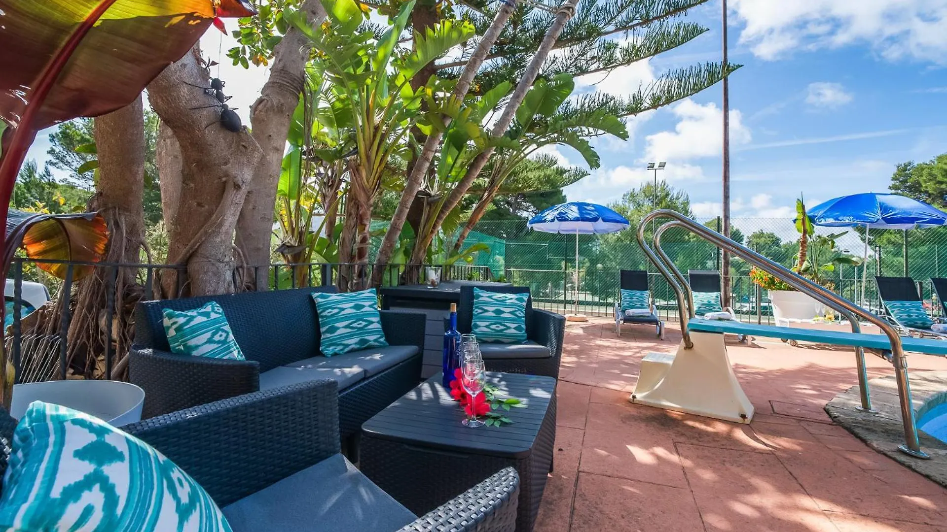 Апартаменты Ideal Property Mallorca - Sol De Mallorca 2 Кала Мескида