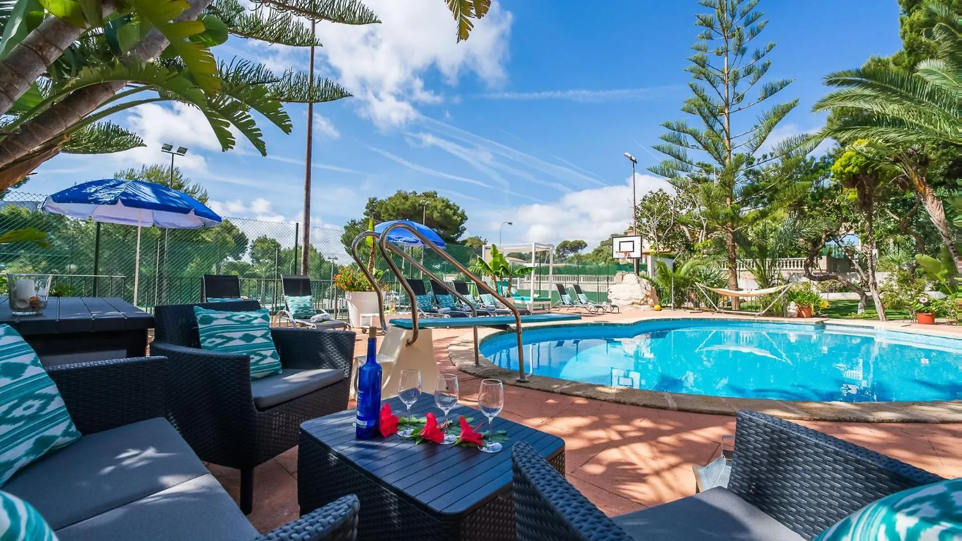 Апартаменты Ideal Property Mallorca - Sol De Mallorca 2 Кала Мескида Испания