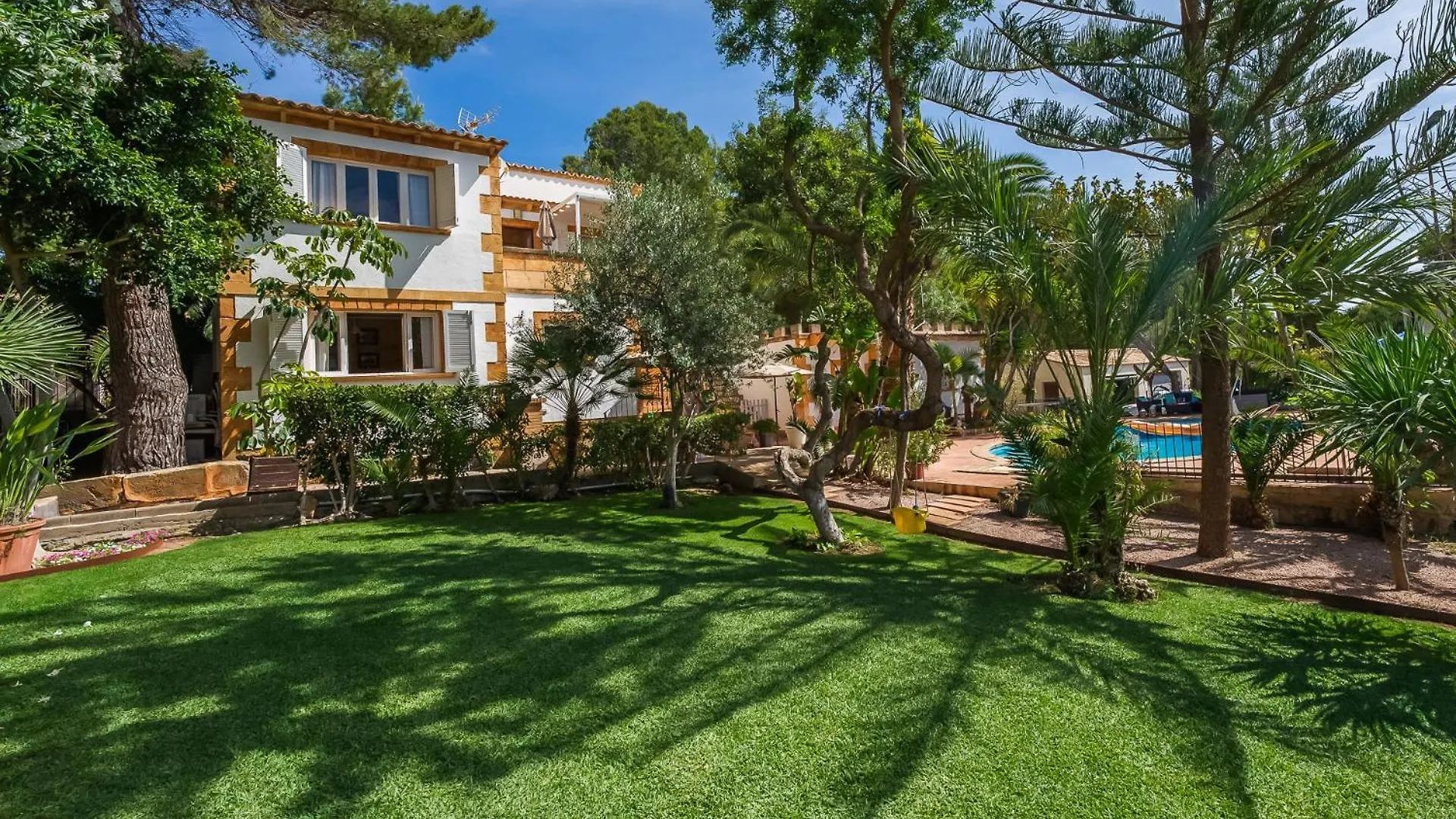 Ideal Property Mallorca - Sol De Mallorca 2 Кала Мескида 0*,  Испания