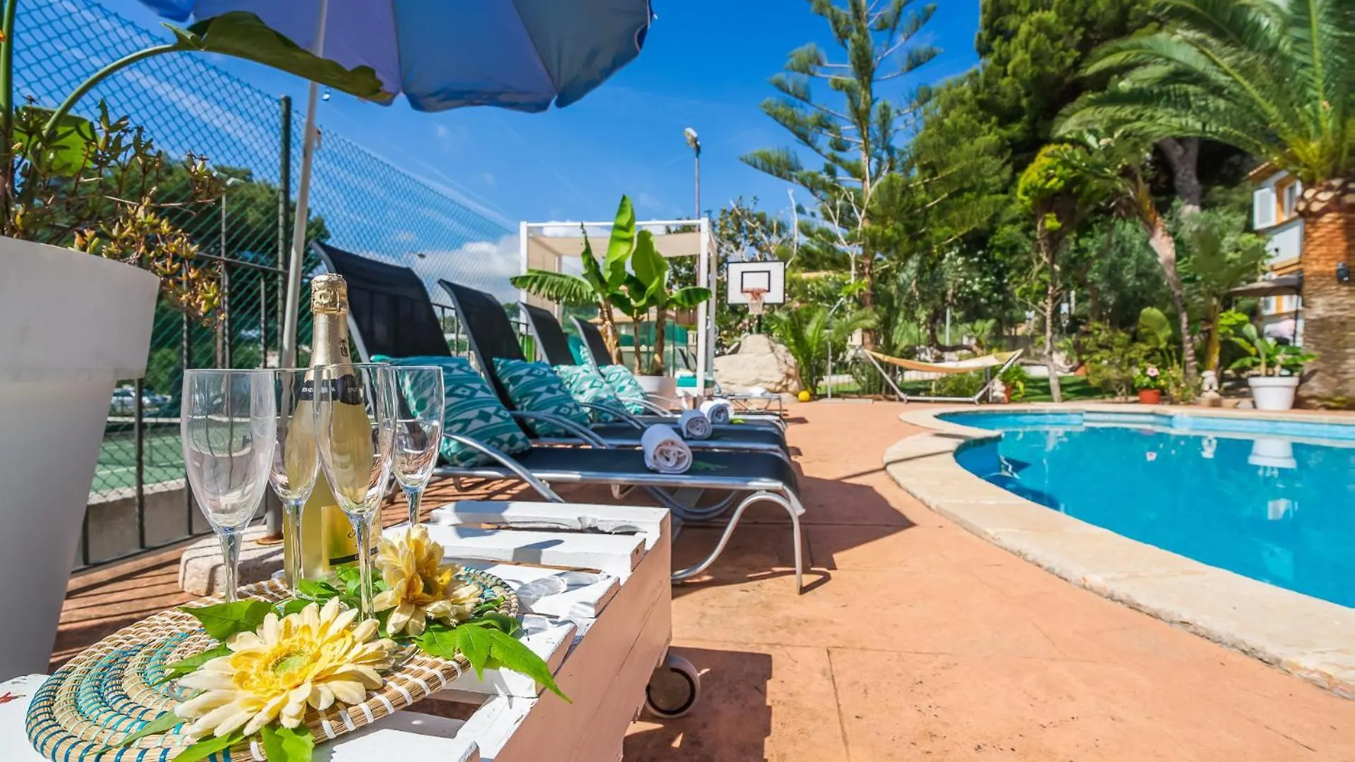 Ideal Property Mallorca - Sol De Mallorca 2 Кала Мескида Апартаменты