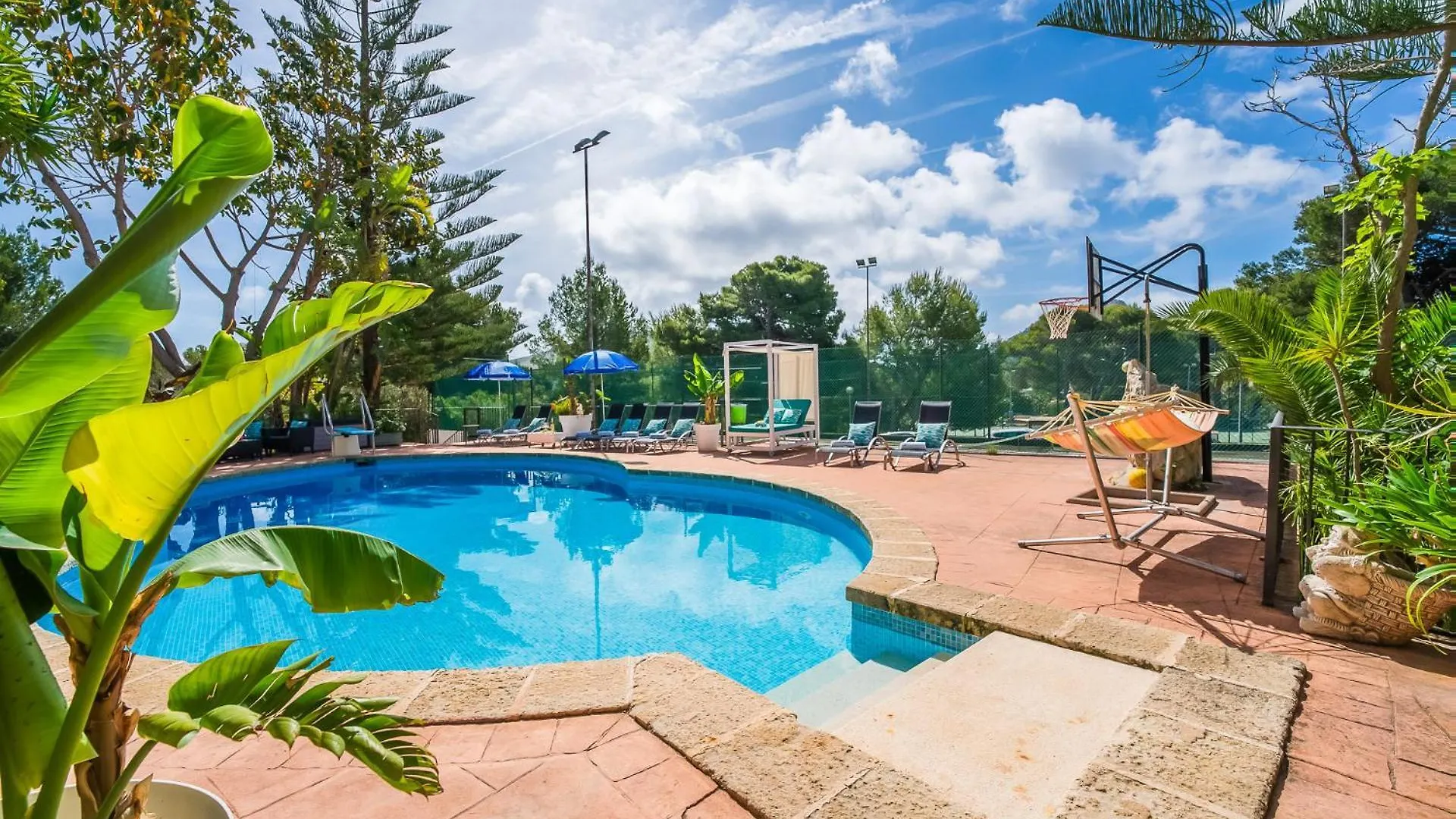 Апартаменты Ideal Property Mallorca - Sol De Mallorca 2 Кала Мескида
