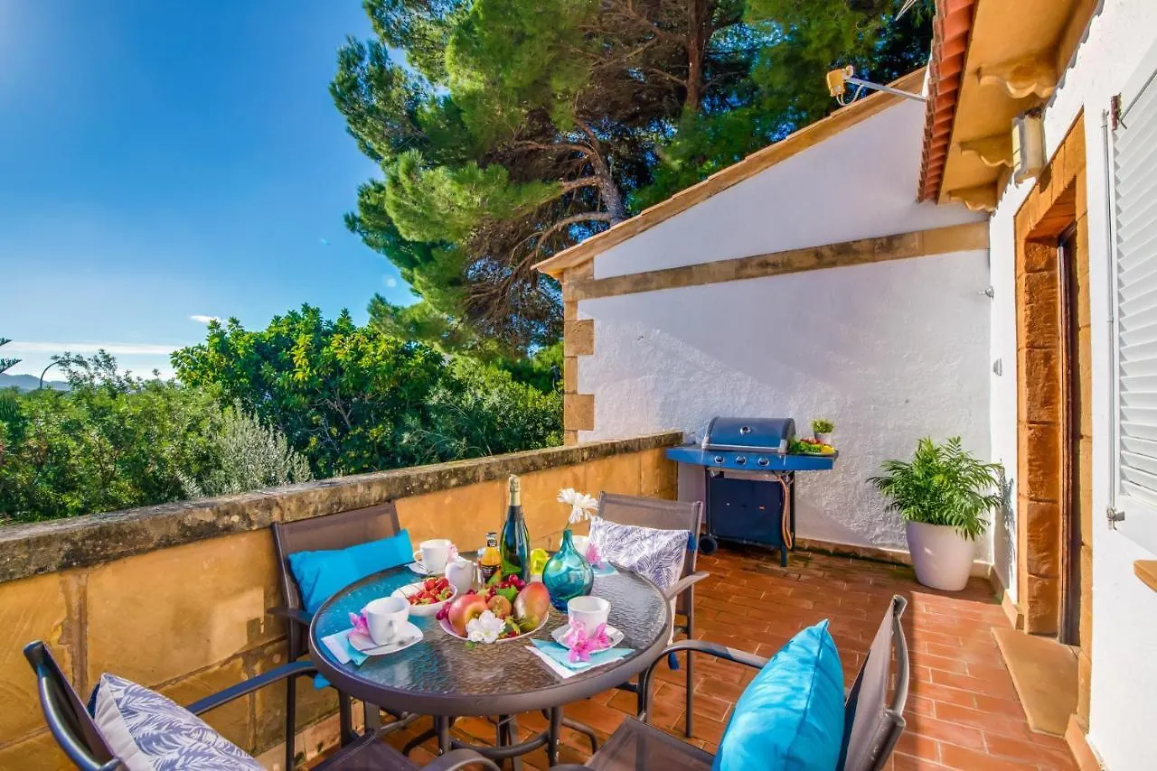 Ideal Property Mallorca - Sol De Mallorca 2 Кала Мескида Апартаменты