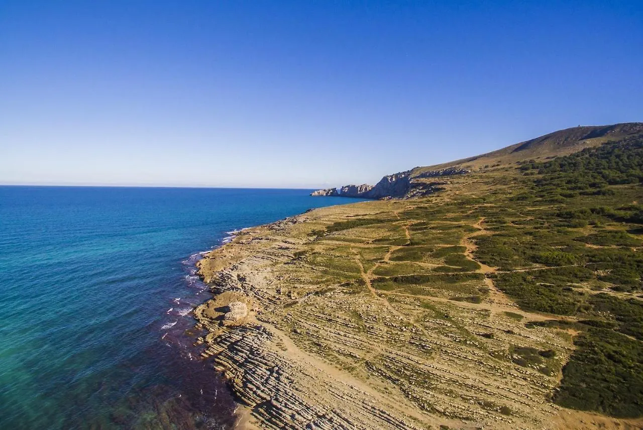 Ideal Property Mallorca - Sol De Mallorca 2 Кала Мескида 0*,  Испания