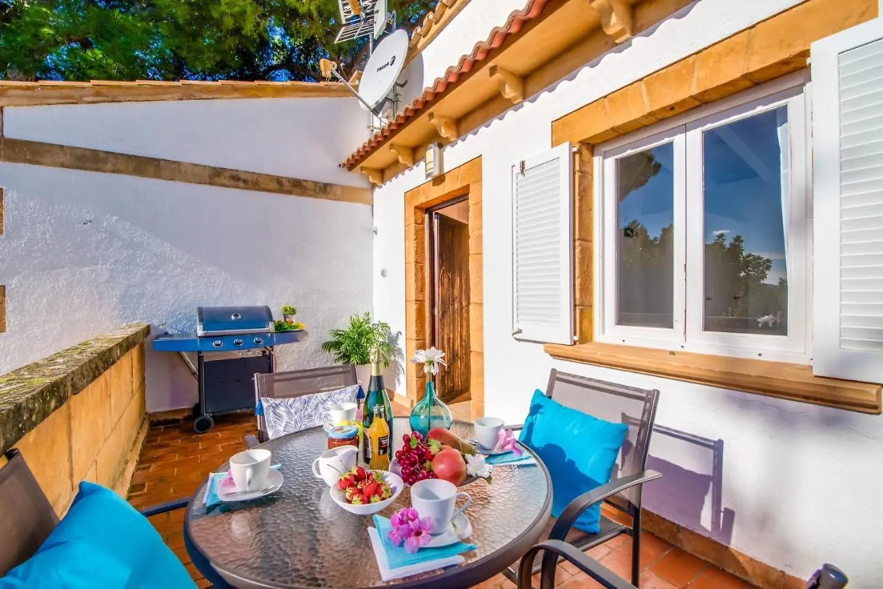 Ideal Property Mallorca - Sol De Mallorca 2 Кала Мескида 0*,  Испания